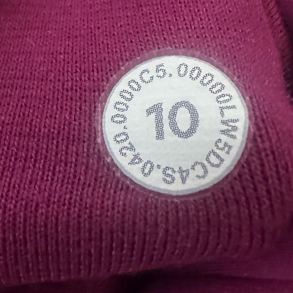 Lululemon Align High-Rise Pant 25" *Gold
Deep Fuschia! LIKE NEW - Picture 2 of 3